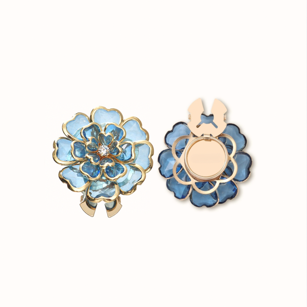 Button-Cover " Bijoux de boutons"