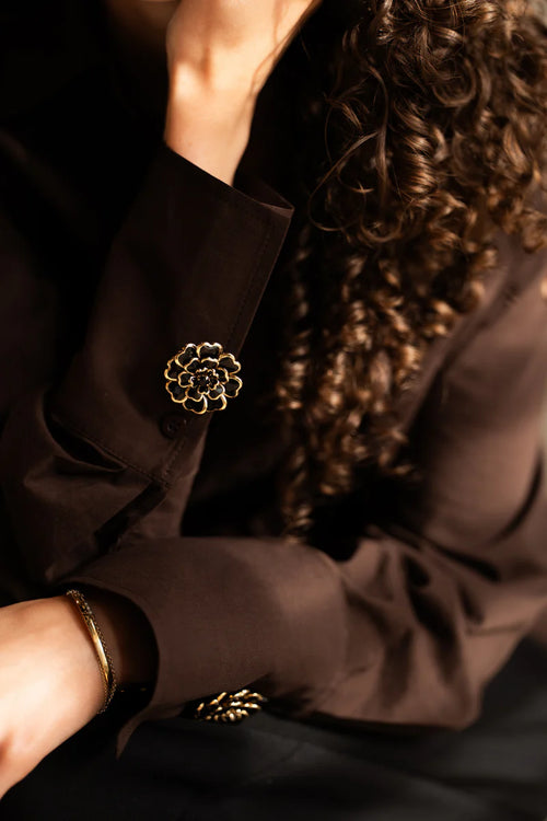 Fleur Céleste - 1 set (2 pièces)