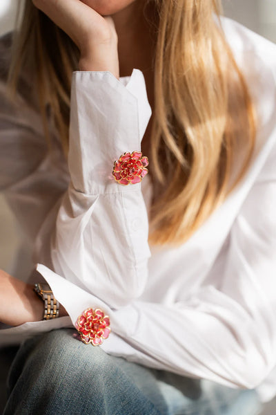 Fleur Céleste - 1 set (2 pièces)