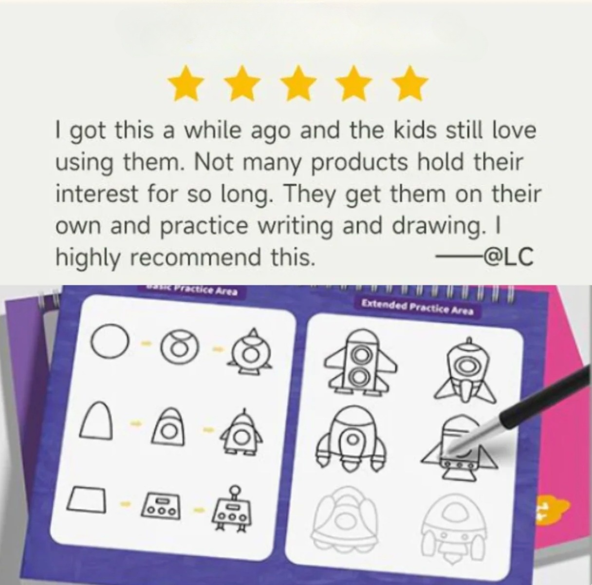 Magic Learn™ – Fast-Track Learning Workbooks