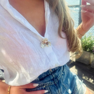 Fleur inestimable - 1 set (2 pièces)