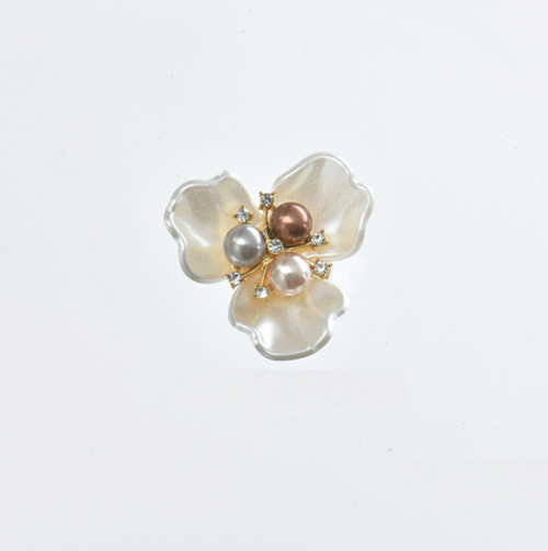 Fleur inestimable - 1 set (2 pièces)