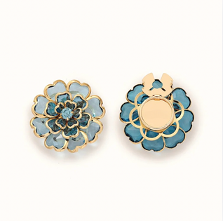 Fleur Céleste - 1 set (2 pièces)