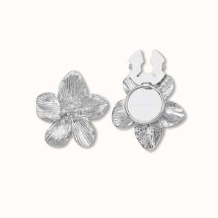 Fleur de cerisier dorée - 1 set (2 pièces)