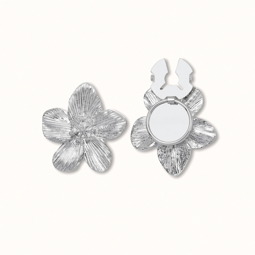 Fleur de cerisier dorée - 1 set (2 pièces)