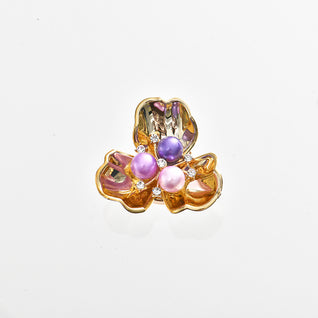 Fleur inestimable - 1 set (2 pièces)