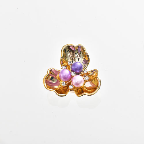 Fleur inestimable - 1 set (2 pièces)