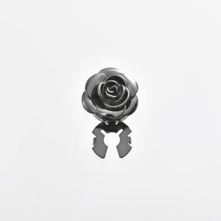 Rose nocturne - 1 set (2 pièces)