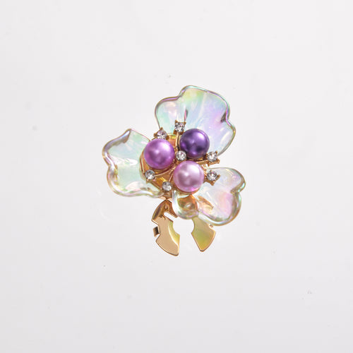 Fleur inestimable - 1 set (2 pièces)