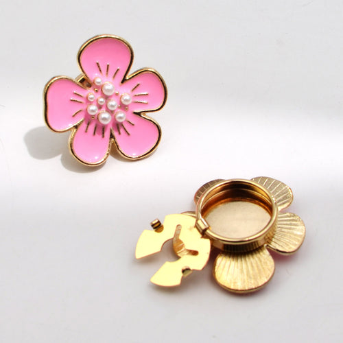 Fleur de Perles - 1 set (2 pièces)