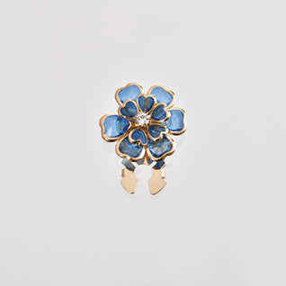 Mini fleur céleste - 1 set (2 pièces)