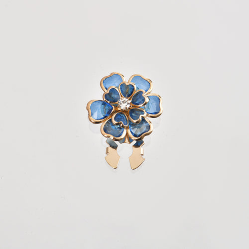 Mini fleur céleste - 1 set (2 pièces)