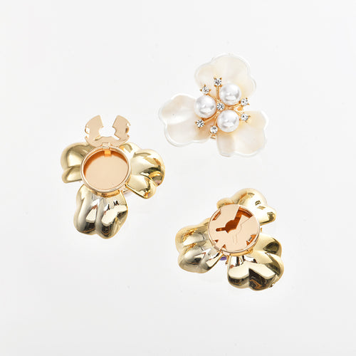 Fleur inestimable - 1 set (2 pièces)