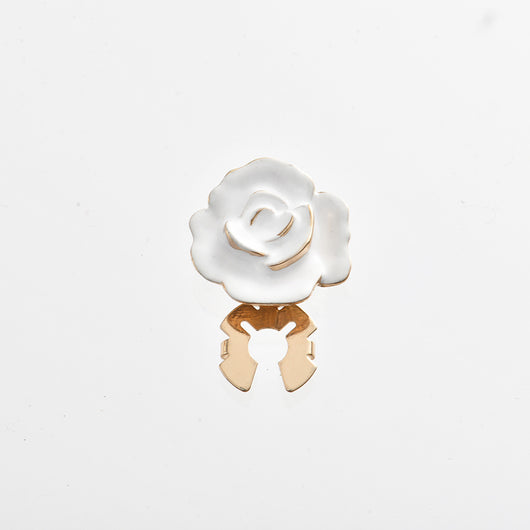 Rose nocturne - 1 set (2 pièces)