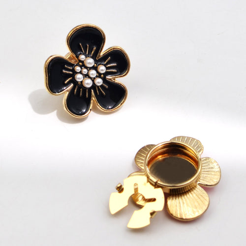 Fleur de Perles - 1 set (2 pièces)