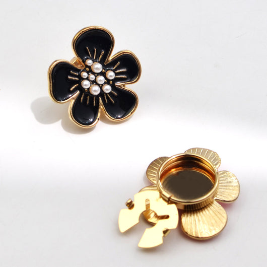 Fleur de Perles - 1 set (2 pièces)