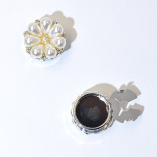 Couronne de Perles - 1 set (2 pièces)