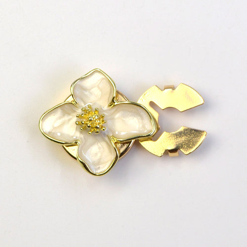 Fleur de vigne - 1 set (2 pièces)