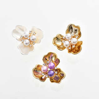 Fleur inestimable - 1 set (2 pièces)