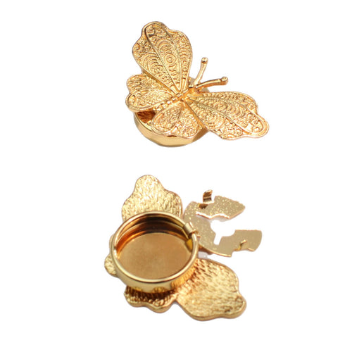 Papillon - 1 set ( 2 pièces)