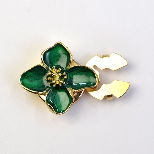 Fleur de vigne - 1 set (2 pièces)