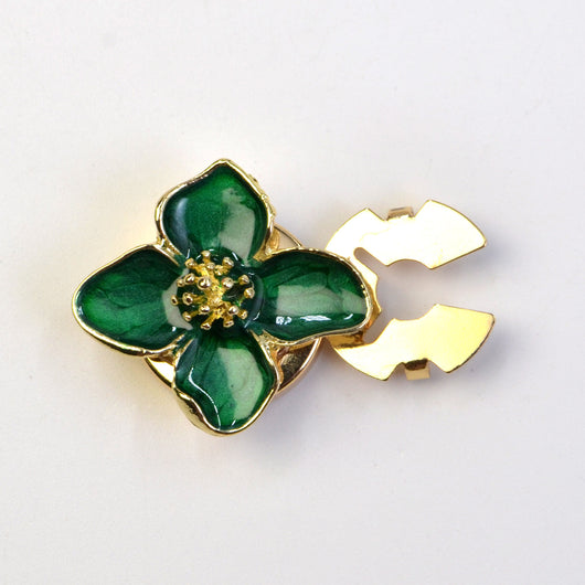 Fleur de vigne - 1 set (2 pièces)