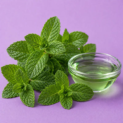 Estratto di menta piperita