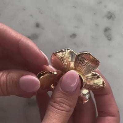 Fleur de vigne - 1 set (2 pièces)