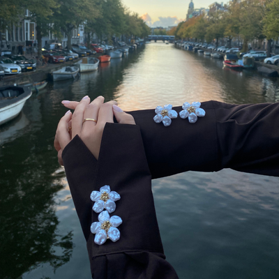 Fleur pure - 1 set (2 pièces)