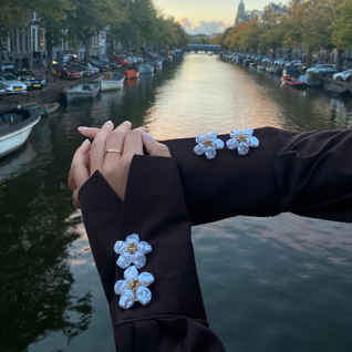 Fleur pure - 1 set (2 pièces)