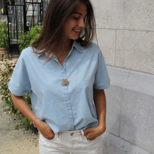 Fleur Céleste - 1 set (2 pièces)