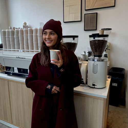 Fleur de vigne - 1 set (2 pièces)