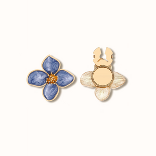 Fleur de vigne - 1 set (2 pièces)